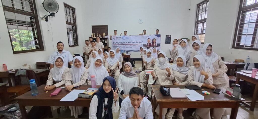 Ergonomi Telkom Purwokerto
