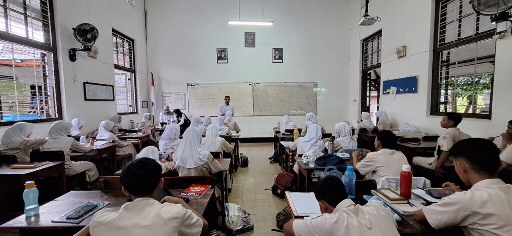 Literasi Ergonomi TI Purwokerto