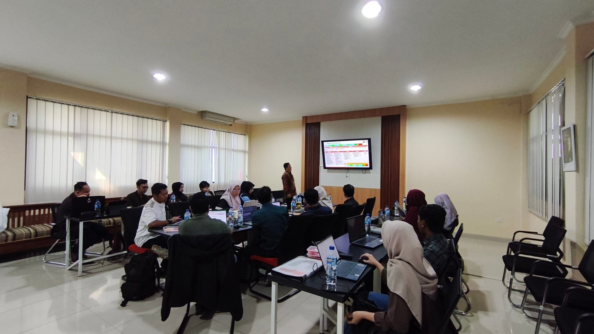 Agenda Persiapan Akreditasi