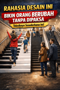 Strategi Desain untuk Mendorong Kebiasaan yang Lebih Baik