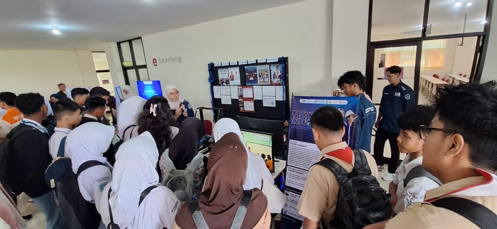 Mahasiswa se-Jawa Tengah padati CJSLS 2026 di Telkom University Purwokerto