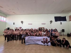 Mengenal Dunia Teknik Industri Lebih Dekat: Telkom University Purwokerto Gelar Simulasi & Gamifikasi di SMA Bruderan