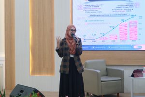 Teknik Industri Telkom University Purwokerto Gelar Talkshow Edukasi Digital, Bekali Mahasiswa Hadapi Ancaman Judol, Pinjol, dan Tantangan Mental Health